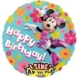balon foliowy happy birthday myszka minnie grajacy amscan 28 rnd