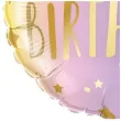 balon foliowy happy birthday ombre i gwiazdki qualatex 18 rnd