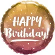 balon foliowy happy birthday ombre qualatex 18 rnd