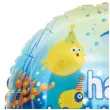 balon foliowy happy birthday podwodny swiat jix 18 rnd