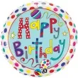 balon foliowy happy birthday qualatex 18 rnd