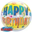 balon foliowy happy birthday qualatex 22 orb