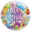 balon foliowy happy birthday qualatex 22 orb