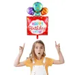 balon foliowy happy birthday to you jix 42 shp