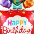 balon foliowy happy birthday to you jix 42 shp