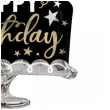 balon foliowy happy birthday tort na paterze amscan 30 shp