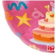 balon foliowy happy birthday tort rozowy takarakosan 14 rnd