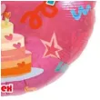 balon foliowy happy birthday tort rozowy takarakosan 14 rnd
