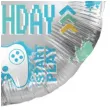 balon foliowy happy birthday urodziny gracza folat 18 rnd
