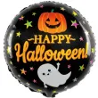 balon foliowy happy halloween dynia partypal 18 rnd