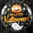 balon foliowy happy halloween dynia partypal 18 rnd