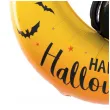 balon foliowy happy halloween kot na ksiezycu partypal 36 shp