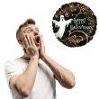balon foliowy happy halloween z duszkiem adikbal 9 rnd