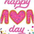 balon foliowy happy mom day dzien matki qualatex 18 hrt
