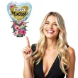 balon foliowy happy mothers day bukiet na dzien matki qualatex 38 shp