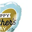 balon foliowy happy mothers day bukiet na dzien matki qualatex 38 shp