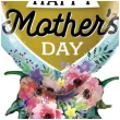 balon foliowy happy mothers day bukiet na dzien matki qualatex 38 shp