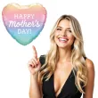 balon foliowy happy mothers day dzien matki pastelowy qualatex 18 hrt