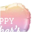 balon foliowy happy mothers day dzien matki pastelowy qualatex 18 hrt