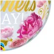 balon foliowy happy mothers day dzien matki peonie qualatex 22 orb
