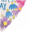 balon foliowy happy mothers day kwiaty amscan 18 hrt