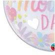 balon foliowy happy mothers day rozowy qualatex 22 rnd
