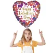 balon foliowy happy valentines day serce opalizujace grabo 18 hrt