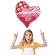 balon foliowy happy valentines day serce takarakosan 14 hrt