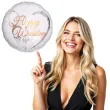 balon foliowy happy wedding takarakosan 14 rnd