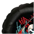 balon foliowy harley czarny 18 rnd