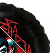 balon foliowy harley czarny 18 rnd