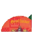 balon foliowy harry potter gryffindor slyherin procos 18 rnd