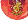 balon foliowy harry potter gryffindor slyherin procos 18 rnd
