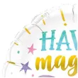 balon foliowy have a magical day qualatex 9 rnd