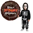 balon foliowy have a spooky halloween betallic 18 rnd