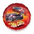 balon foliowy hot cars flexmetal 18 rnd