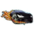 balon foliowy hot wheels car godan 24 shp