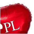 balon foliowy i love pl czerwony 18 hrt