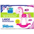 balon foliowy its a girl kon na biegunach betallic 60 shp
