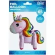 balon foliowy jednorozec godan 25 shp