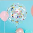 balon foliowy jednorozec happy birthday partypal 18 rnd