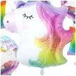 balon foliowy jednorozec i tecze godan zestaw