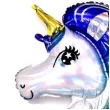 balon foliowy jednorozec opalizujacy jix 32 shp