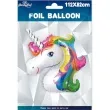 balon foliowy jednorozec partypal 44 shp