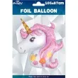 balon foliowy jednorozec partypal 44 shp