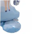 balon foliowy jednorozec stojacy folat 32 shp