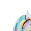 balon foliowy jednorozec teczowy partydeco 35 shp