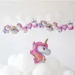balon foliowy jednorozec unicorn partypal 20 shp