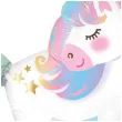balon foliowy jednorozec unicorn qualatex 14 shp