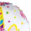 balon foliowy jednorozec zarumieniony unicorn jix 18 rnd